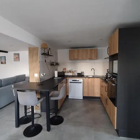 Nyaraló Entre Terre Et Marais Clairmarais